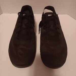 Nike Metocn 3 852928 002 Black Size 18